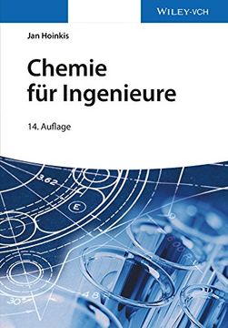 portada Chemie fr Ingenieure (en Alemán)