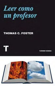 portada Leer Como un Profesor (in Spanish)