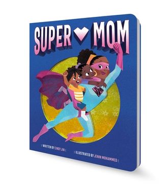 portada Super mom (in English)