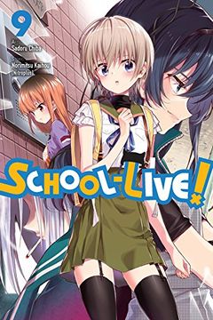 portada School-Live!, Vol. 9 (en Inglés)
