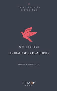 portada Los Imaginarios Planetarios (in Spanish)