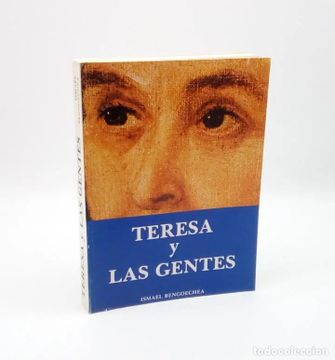 portada Santa Teresa y las Gentes