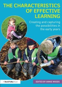 portada The Characteristics of Effective Learning: Creating and Capturing the Possibilities in the Early Years (in English)