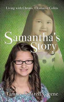 portada Samantha's Story (en Inglés)