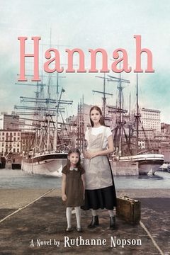 portada Hannah (en Inglés)