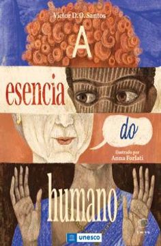 portada A Esencia do Humano (in Galician)