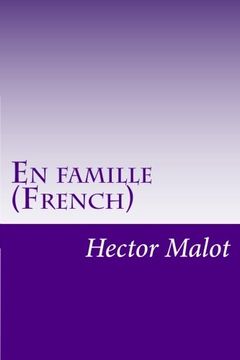 portada En famille (French) (French Edition)