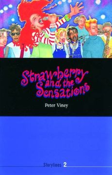 portada Storylines 2: strawb & sensat: Strawberry and the Sensations Level 2