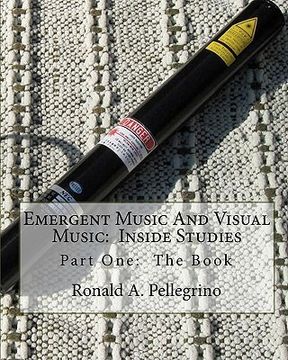 portada emergent music and visual music: inside studies (en Inglés)