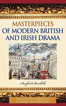 portada Masterpieces of Modern British and Irish Drama 