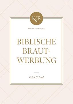 portada Biblische Brautwerbung (en Alemán)