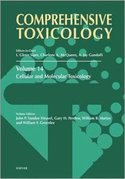 portada Cellular and Molecular Toxicology: Volume 14 (in English)