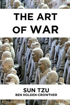 portada The art of war (en Inglés)