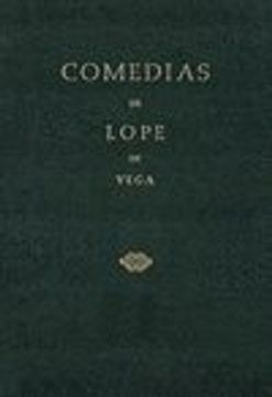 portada Comedias de Lope de Vega (Parte V, Volumen I). El ejemplo de casadas y prueba de la paciencia: 11