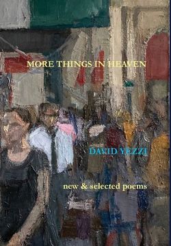 portada More Things in Heaven: New and Selected Poems 
