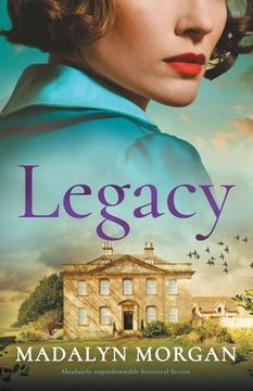 portada Legacy: Absolutely unputdownable historical fiction