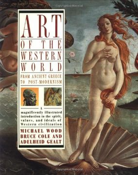 portada Art of the Western World: From Ancient Greece to Post Modernism (en Inglés)