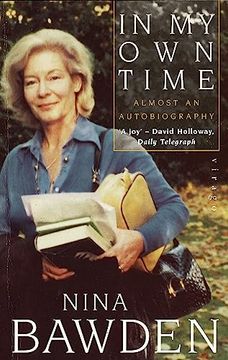portada In my own Time: Almost an Autobiography (Virago Modern Classics)