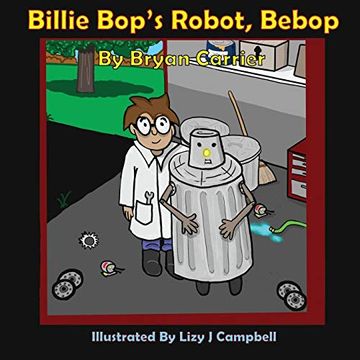 portada Billie Bop'S Robot, Bebop (en Inglés)