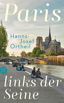 portada Paris, Links der Seine (Insel Taschenbuch) (en Alemán)