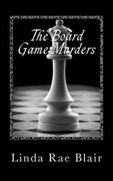 portada the board game murders (en Inglés)