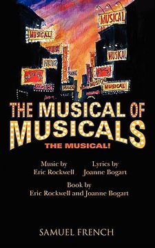 portada musical of musicals the musical! (en Inglés)