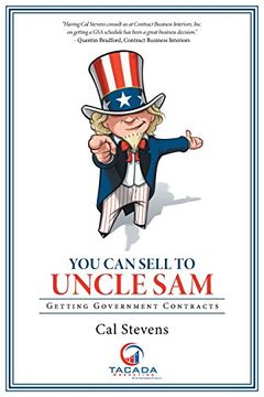 portada You can Sell to Uncle Sam: Getting Government Contracts 