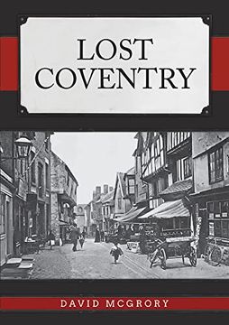 portada Lost Coventry (en Inglés)