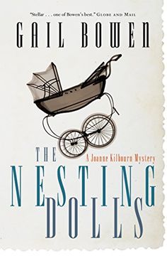 portada The Nesting Dolls (Joanne Kilbourn Mystery) (en Inglés)