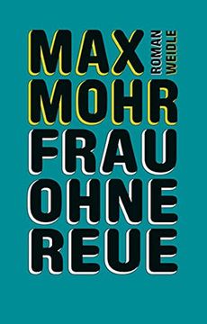 portada Frau Ohne Reue (in German)