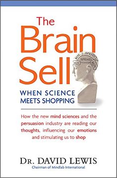 portada The Brain Sell: When Science Meets Shopping (en Inglés)