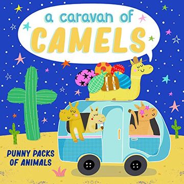 portada A Caravan of Camels 