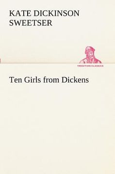 portada ten girls from dickens (en Inglés)