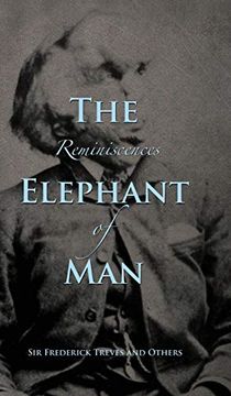 portada Reminiscences of the Elephant man (in English)