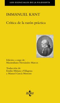 portada Crítica de la Razón Práctica (in Spanish)