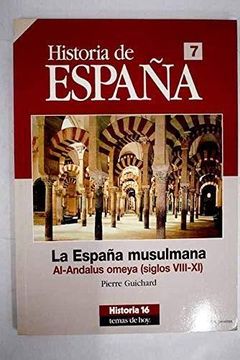 portada La España Califal