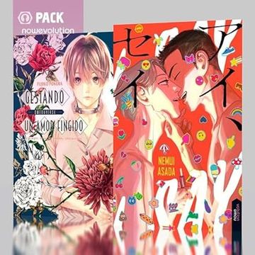 portada Pack Dark Side bl + Incluye "Gestando un Amor Fingido" +"i Say"