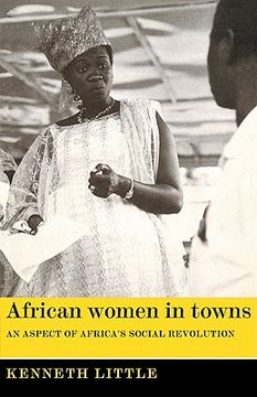 portada African Women in Towns: An Aspect of Africa's Social Revolution (in English)