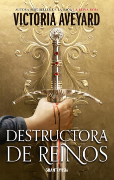portada Destructora de Reinos (in Spanish)