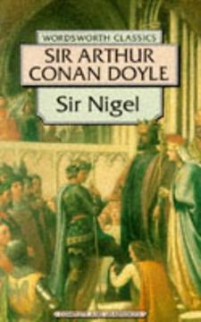 portada Sir Nigel (Wordsworth Collection) 