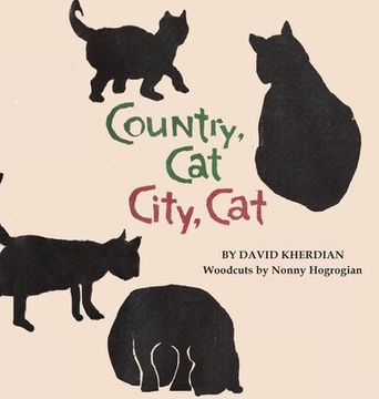 portada Country, Cat, City, Cat (en Inglés)