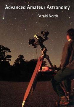 portada Advanced Amateur Astronomy (en Inglés)