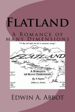 portada Flatland (in English)