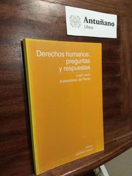 portada Derechos Humanos: Preguntas y Respuestas (in Spanish)