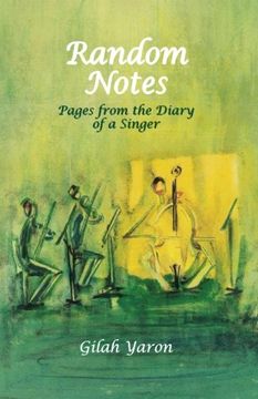portada Random Notes: Pages from the Diary of a Singer