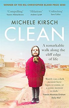 portada Clean: A Remarkable Walk Along the Cliff Edge of Life *2020 Winner of the Christopher Bland Prize* 