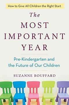 portada Most Important Year: Pre-Kindergarten and the Future of our Children 
