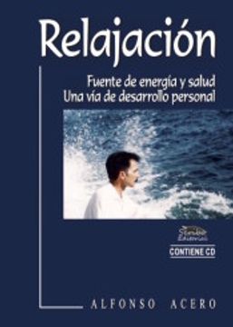 portada Relajación Fuente de Energía y Salud (in Spanish)