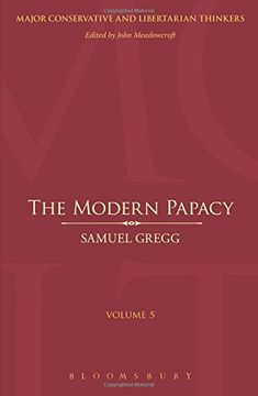 portada the modern papacy (in English)