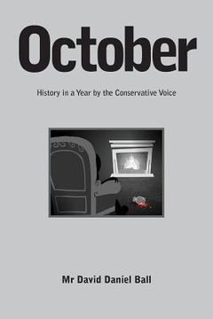portada October: History in a Year by the Conservative Voice (en Inglés)